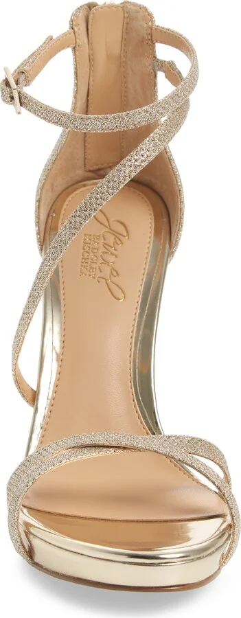 Galen Strappy Platform Sandal - Image 10