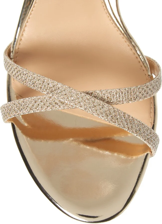 Galen Strappy Platform Sandal - Image 11