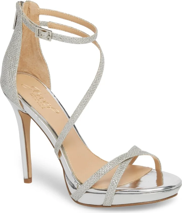 Galen Strappy Platform Sandal