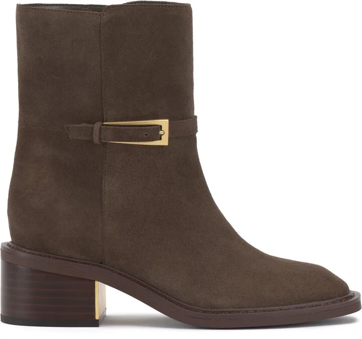 Gali Buckle Ankle Boot