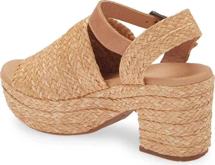 Gali Espadrille Platform Sandal - Image 2