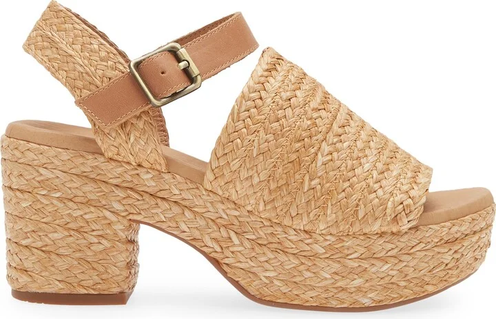 Gali Espadrille Platform Sandal - Image 3