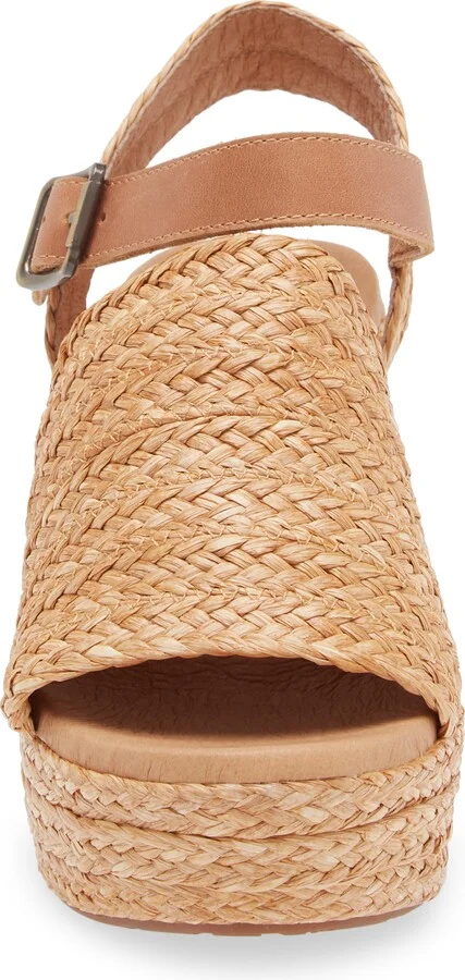 Gali Espadrille Platform Sandal - Image 4