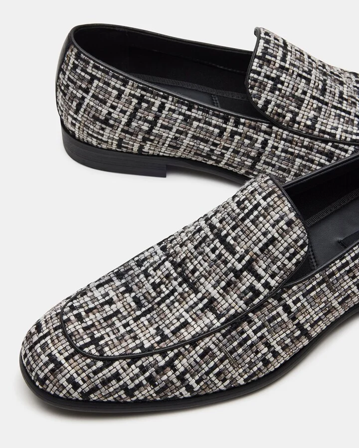 Galia Black Tweed - Image 3