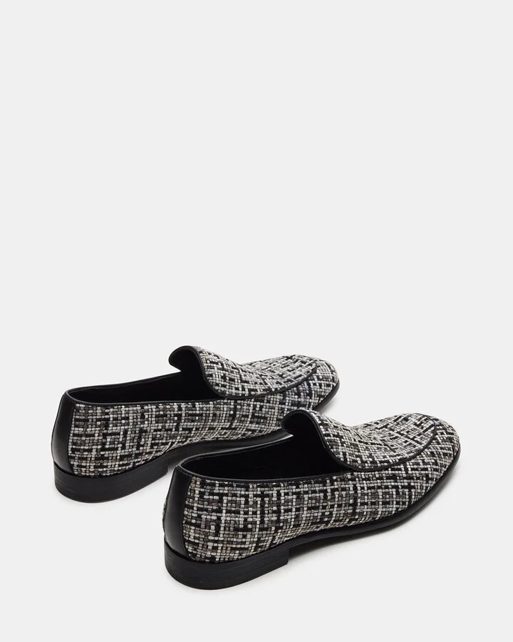 Galia Black Tweed - Image 5