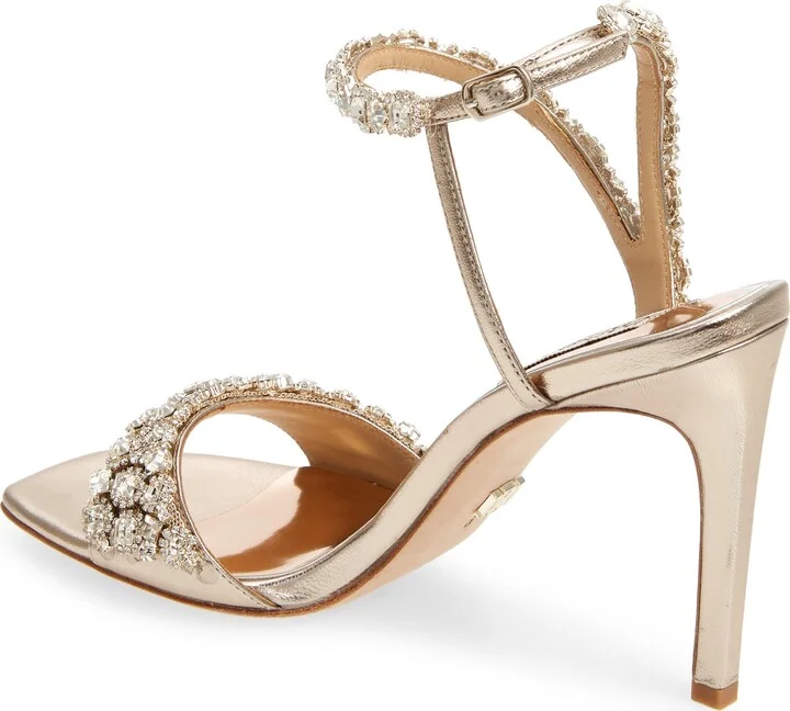 Galia Embellished Sandal - Image 2