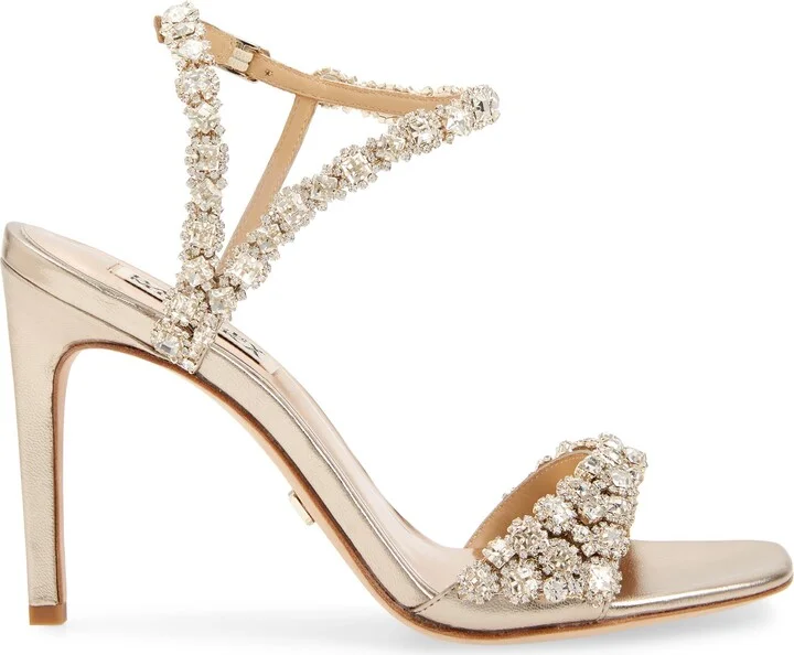Galia Embellished Sandal - Image 3