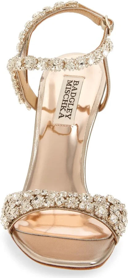 Galia Embellished Sandal - Image 4