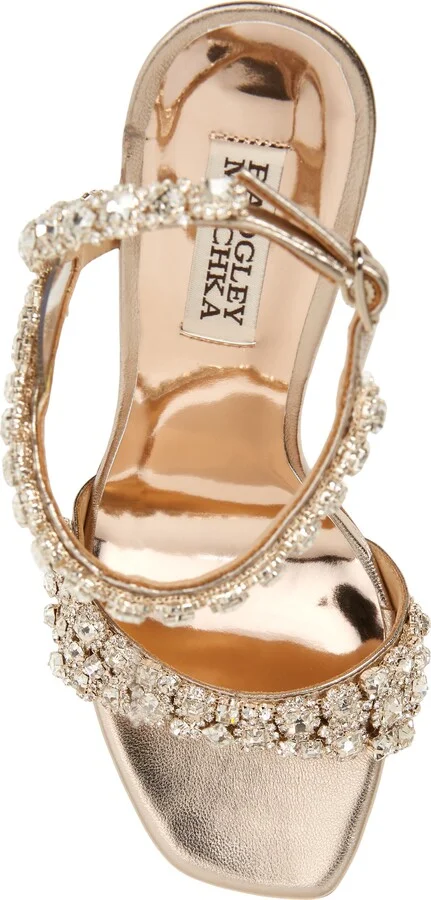 Galia Embellished Sandal - Image 5
