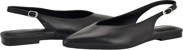 Galiana Slingback Pointed Toe Flat - Image 6