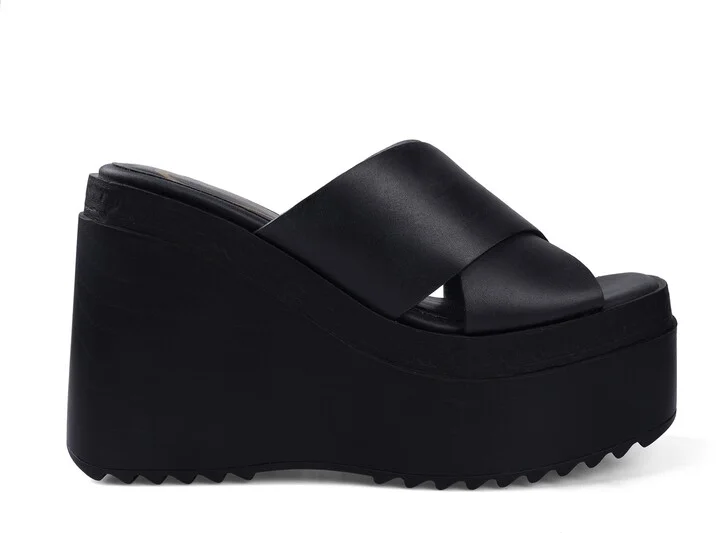 Galina Platform Wedge Sandal - Image 3