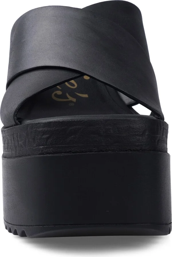 Galina Platform Wedge Sandal - Image 4