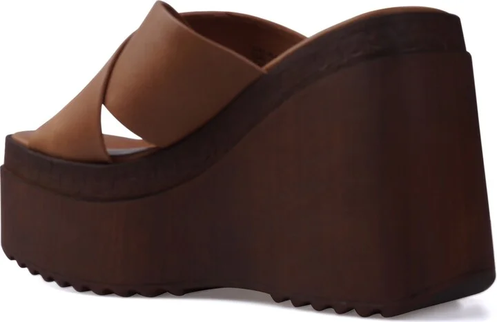 Galina Platform Wedge Sandal - Image 8