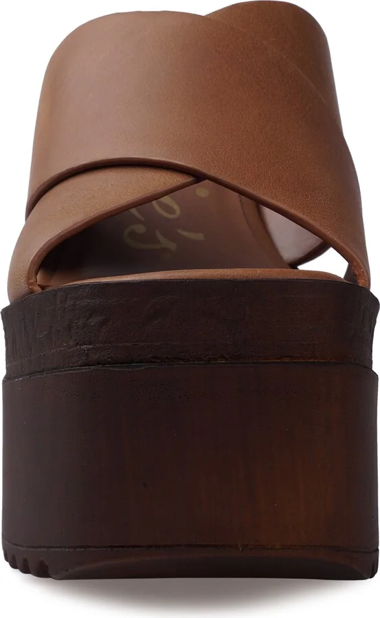 Galina Platform Wedge Sandal - Image 10