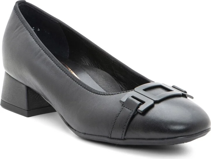 Black/leather
