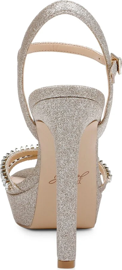 Gallant Platform Sandal - Image 2