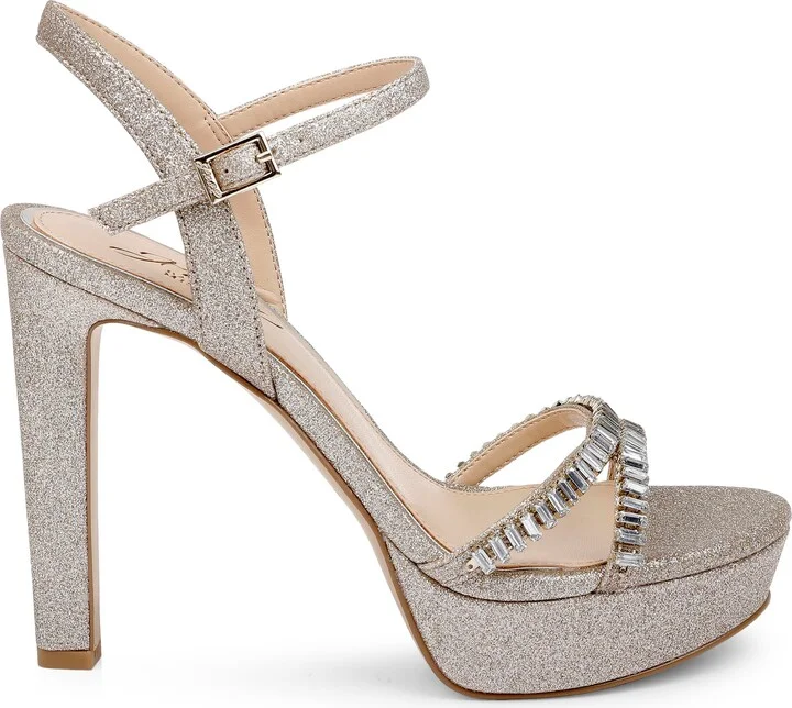 Gallant Platform Sandal - Image 3