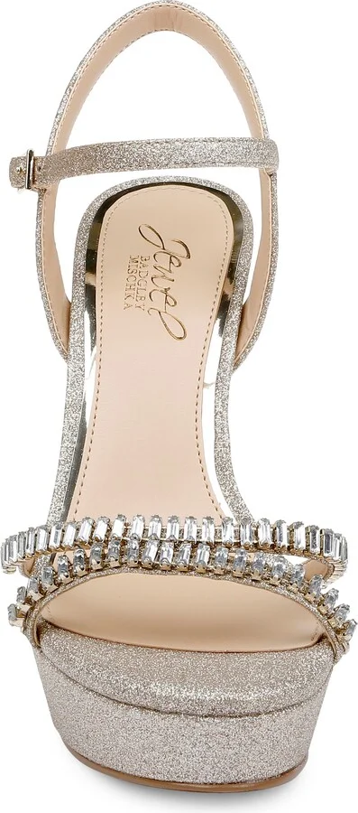 Gallant Platform Sandal - Image 4