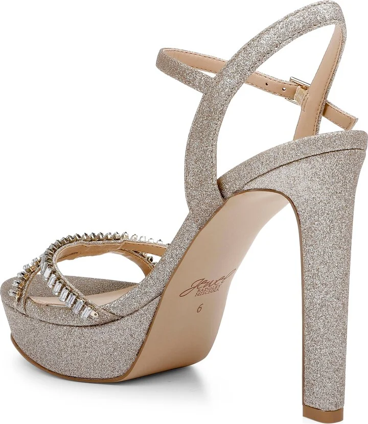 Gallant Platform Sandal - Image 7