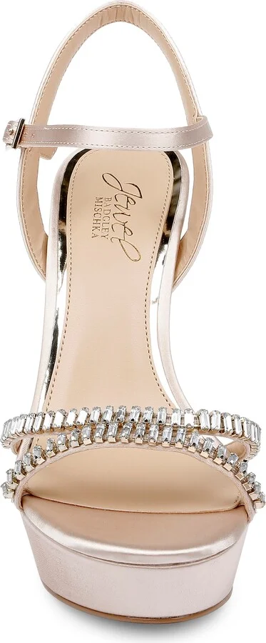 Gallant Platform Sandal - Image 11