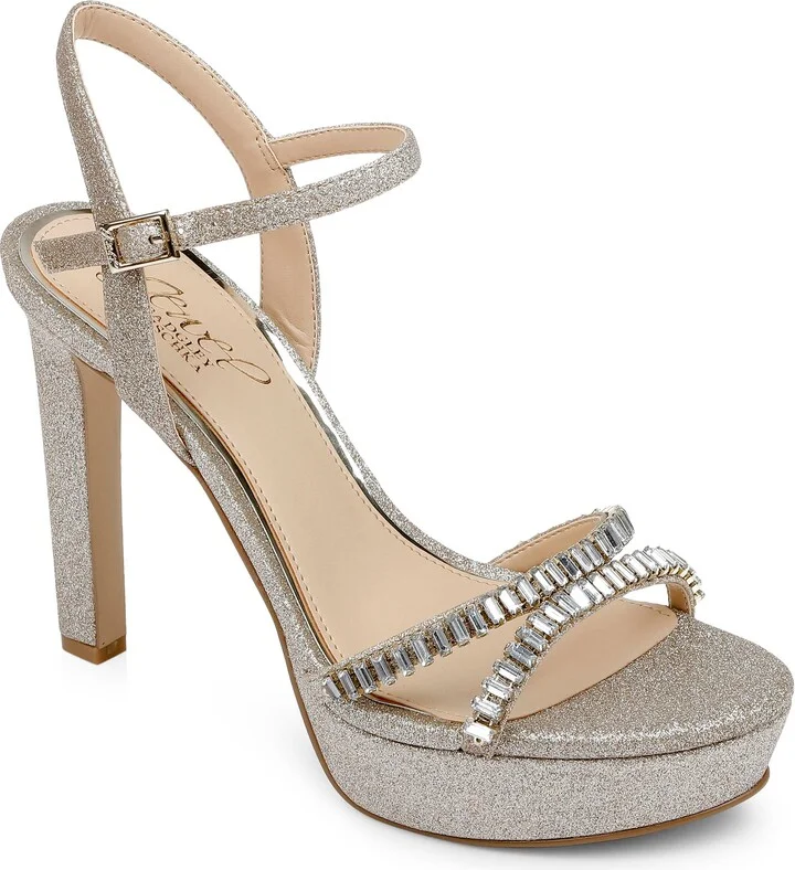 Gallant Platform Sandal