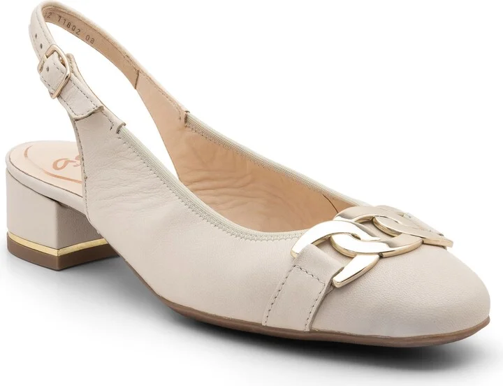 Gallant Slingback Pump