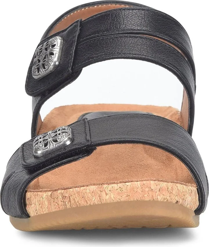Gallantin Wedge Sandal - Image 2