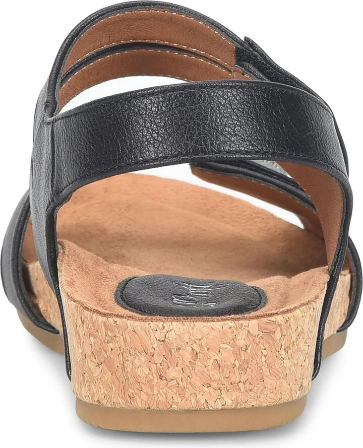 Gallantin Wedge Sandal - Image 3