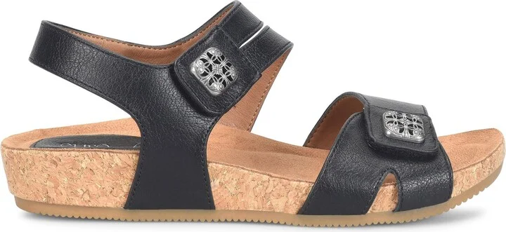 Gallantin Wedge Sandal - Image 4