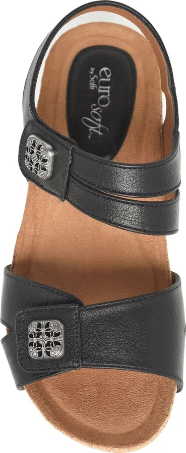 Gallantin Wedge Sandal - Image 5