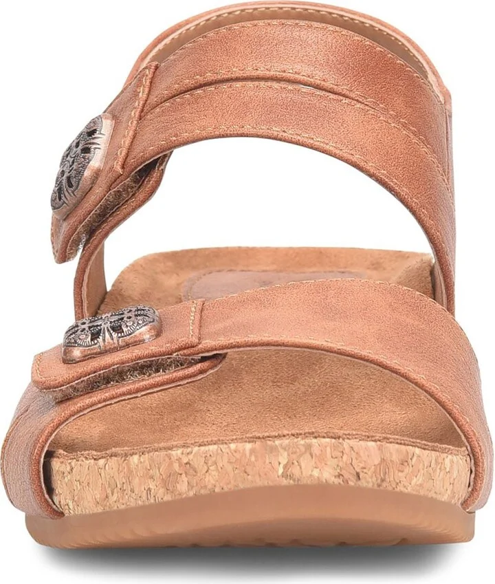 Gallantin Wedge Sandal - Image 9