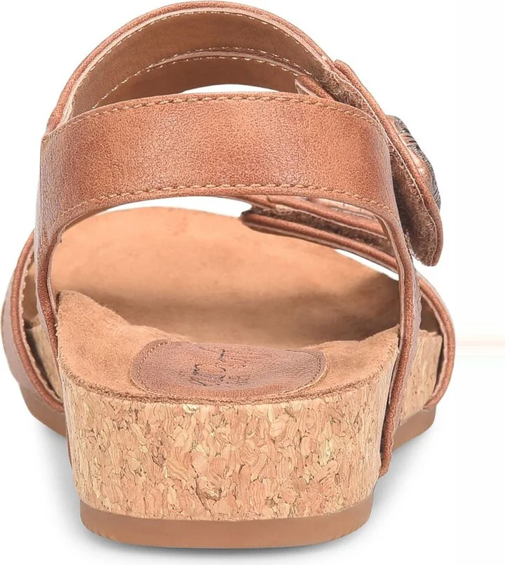 Gallantin Wedge Sandal - Image 10