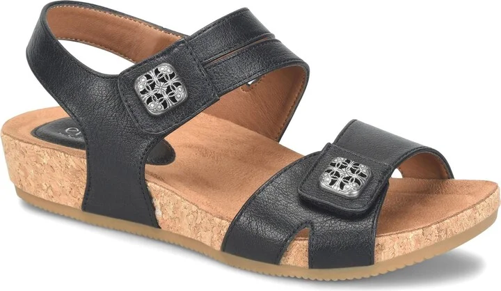 Gallantin Wedge Sandal
