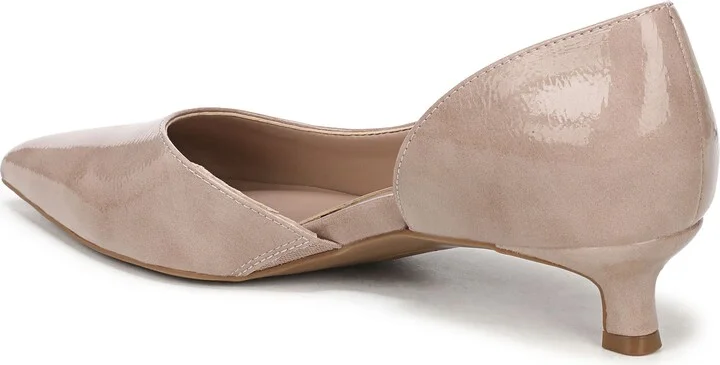 Gallent Kitten Heel Pump - Wide Width Available - Image 2
