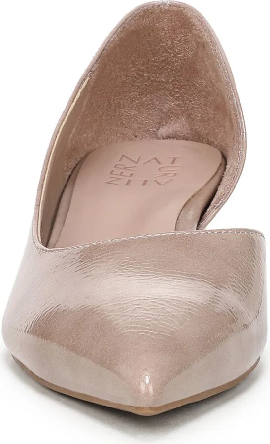 Gallent Kitten Heel Pump - Wide Width Available - Image 3