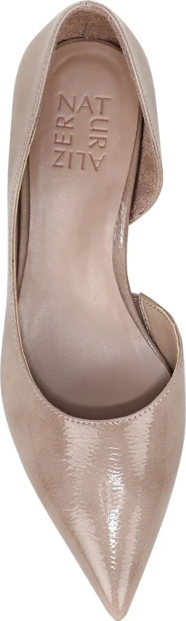 Gallent Kitten Heel Pump - Wide Width Available - Image 6