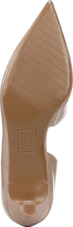 Gallent Kitten Heel Pump - Wide Width Available - Image 7