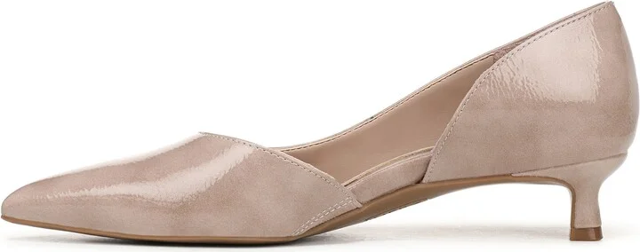 Gallent Kitten Heel Pump - Wide Width Available - Image 10