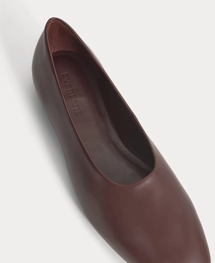 Gallery Square-Toe Flat - Image 2
