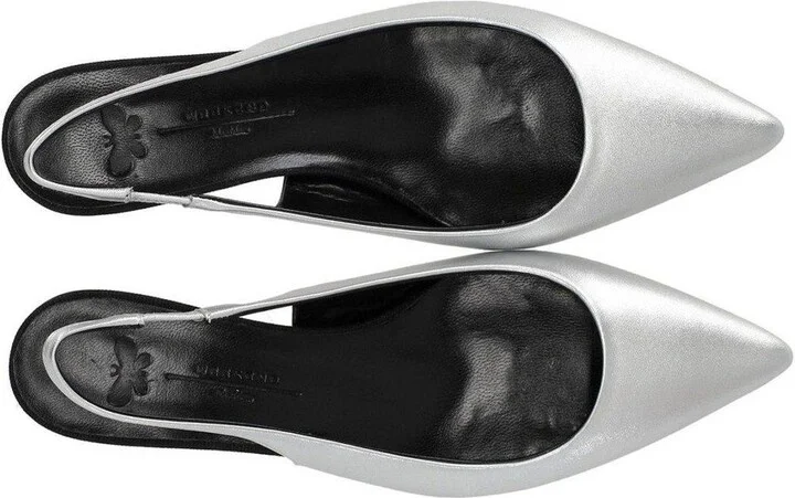 Gallico Slingback Pumps - Image 5