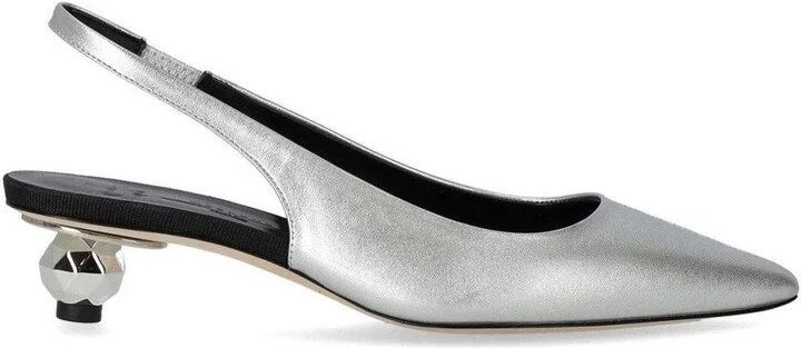 Gallico Slingback Pumps