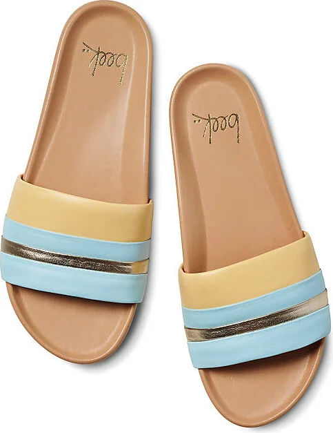 Gallito Stripe Sandals - Image 2