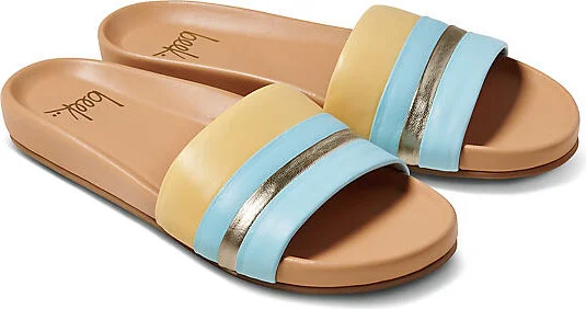 Gallito Stripe Sandals