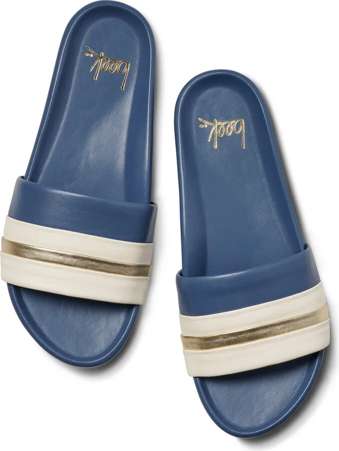 Gallito Stripe Slide Sandal - Image 3