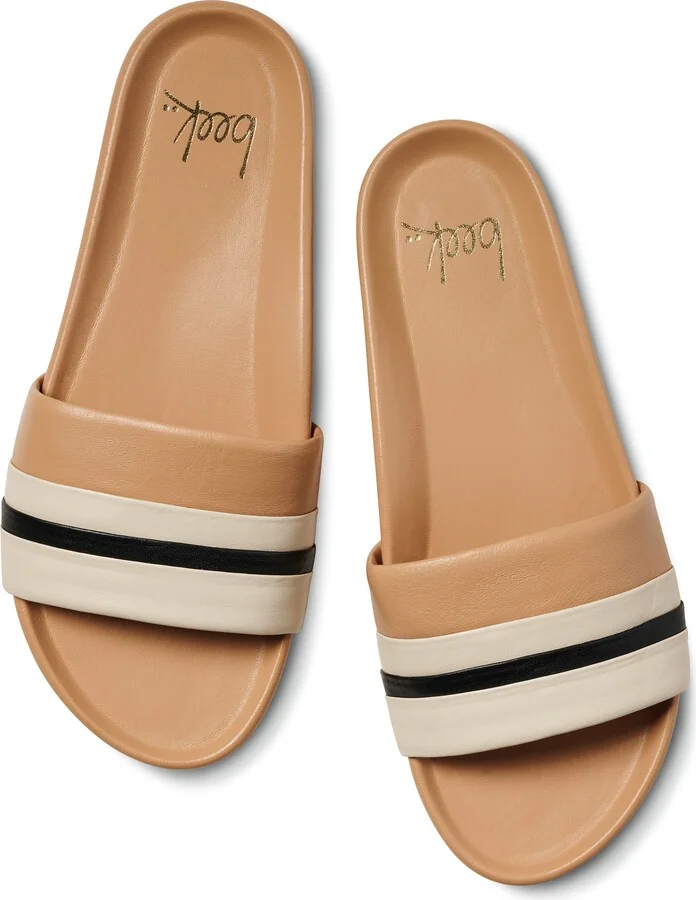 Gallito Stripe Slide Sandal - Image 6
