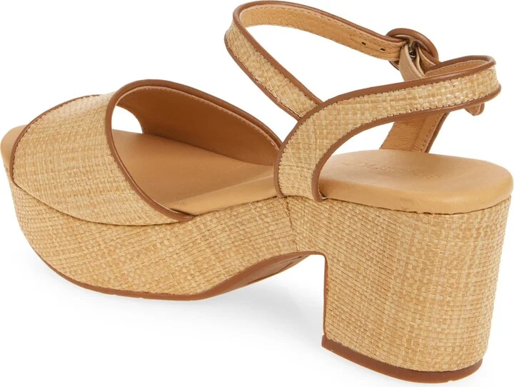 Gallo Ankle Strap Platform Sandal - Image 2