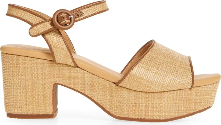 Gallo Ankle Strap Platform Sandal - Image 3