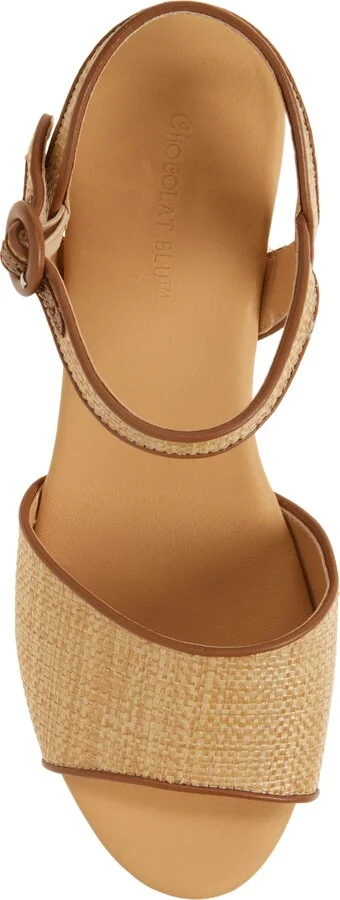Gallo Ankle Strap Platform Sandal - Image 5