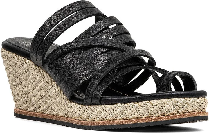 Gallore Leather Sandal