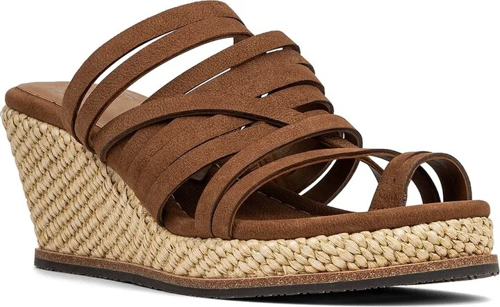 Gallore Leather Sandal